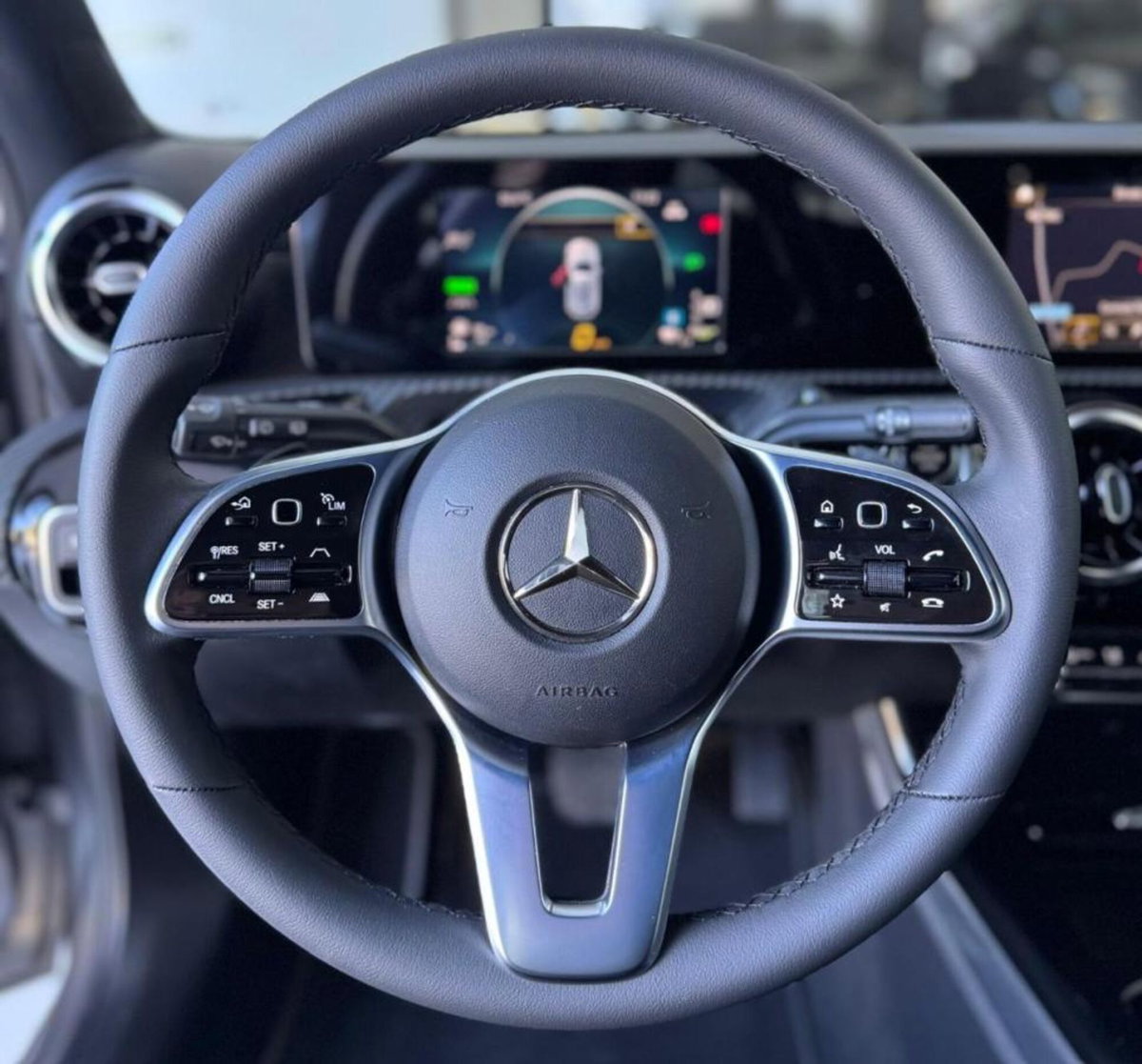 Mercedes-Benz Classe A 250 e phev Executive auto (12)