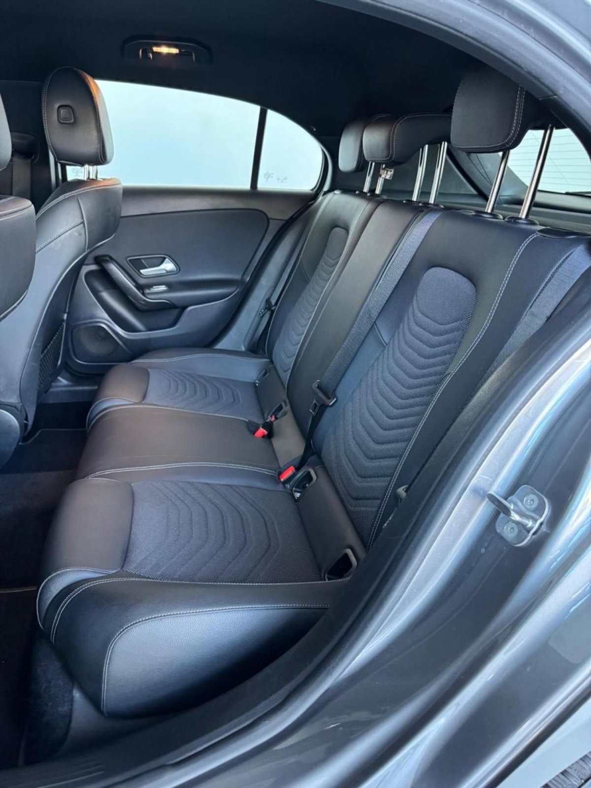 Mercedes-Benz Classe A 250 e phev Executive auto (17)