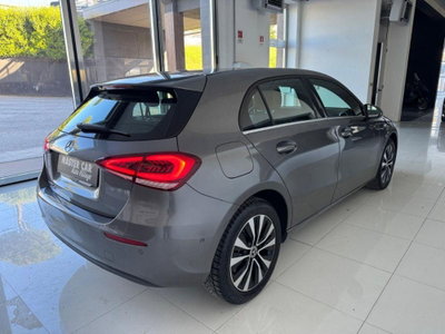 Mercedes-Benz Classe A 250 e phev Executive auto (4)