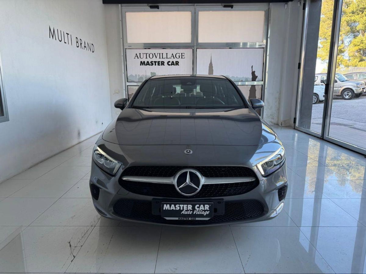 Mercedes-Benz Classe A 250 e phev Executive auto (5)