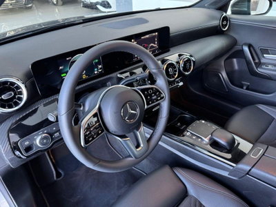 Mercedes-Benz Classe A 250 e phev Executive auto (9)