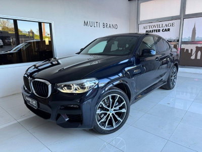 BMW X4 xDrive20d Msport usata