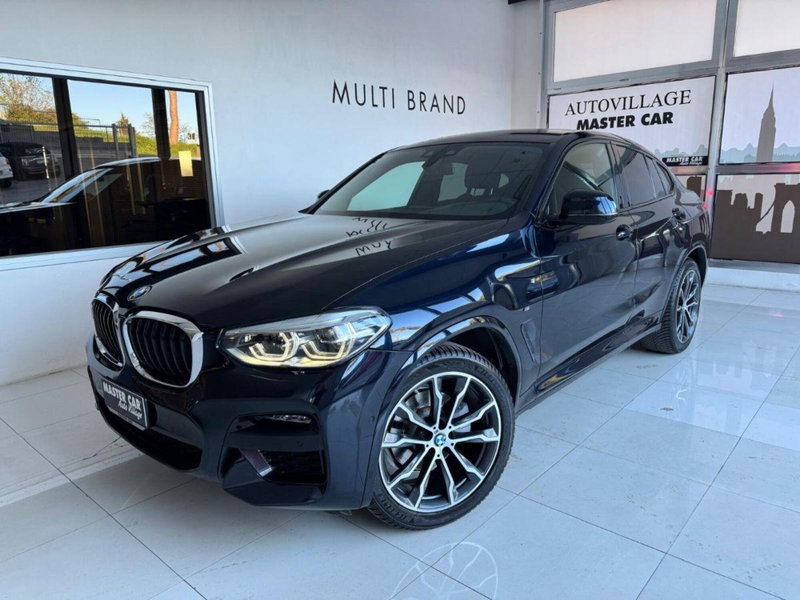 BMW X4 xDrive20d Msport