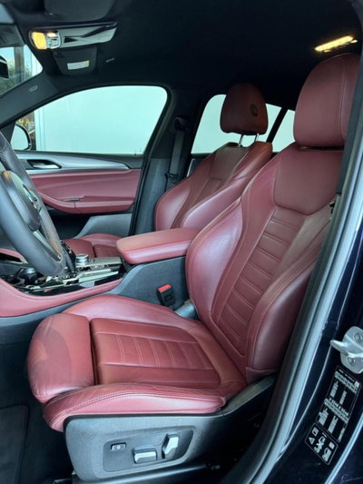 BMW X4 xDrive20d Msport (10)