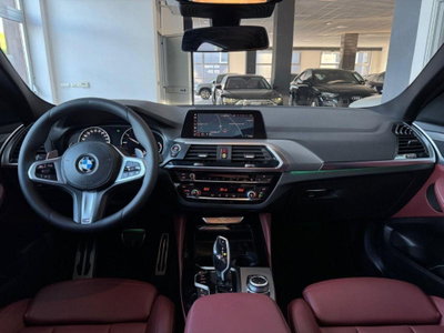 BMW X4 xDrive20d Msport (12)