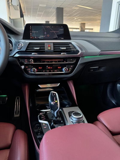 BMW X4 xDrive20d Msport (14)