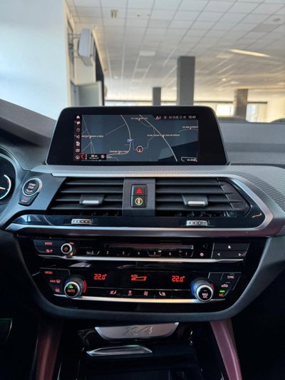 BMW X4 xDrive20d Msport (15)
