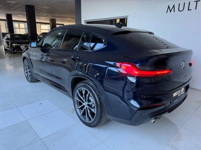 BMW X4 xDrive20d Msport (2)