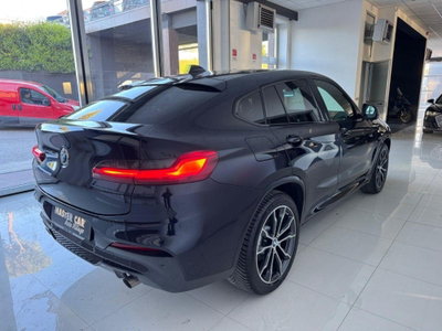BMW X4 xDrive20d Msport (4)