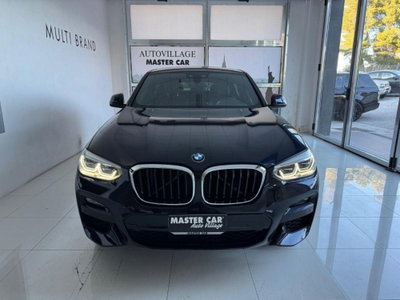 BMW X4 xDrive20d Msport (5)