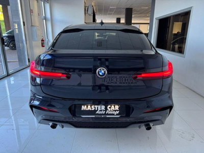 BMW X4 xDrive20d Msport (6)