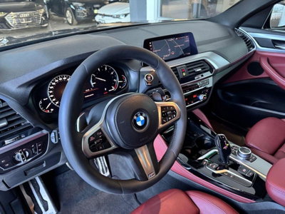 BMW X4 xDrive20d Msport (9)