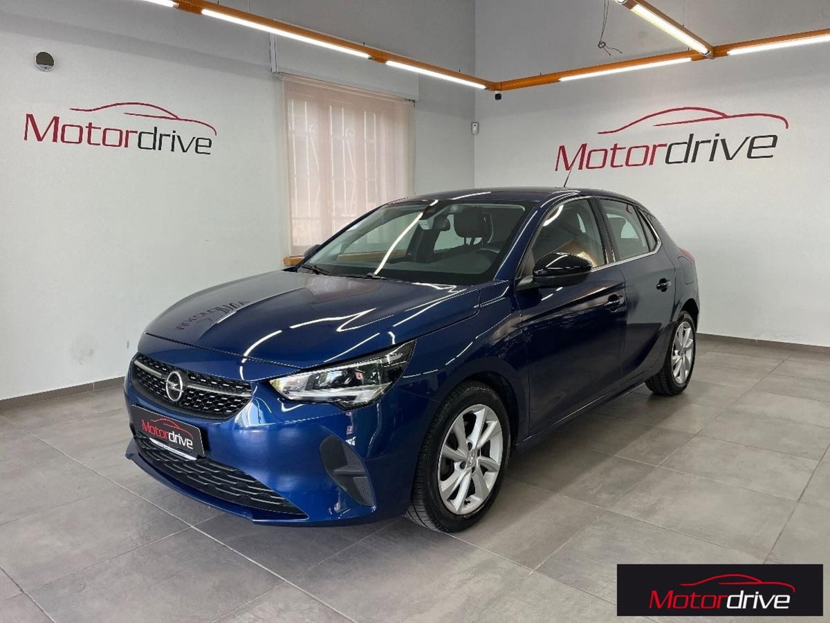 Opel Corsa 1.2 100 CV aut. Edition