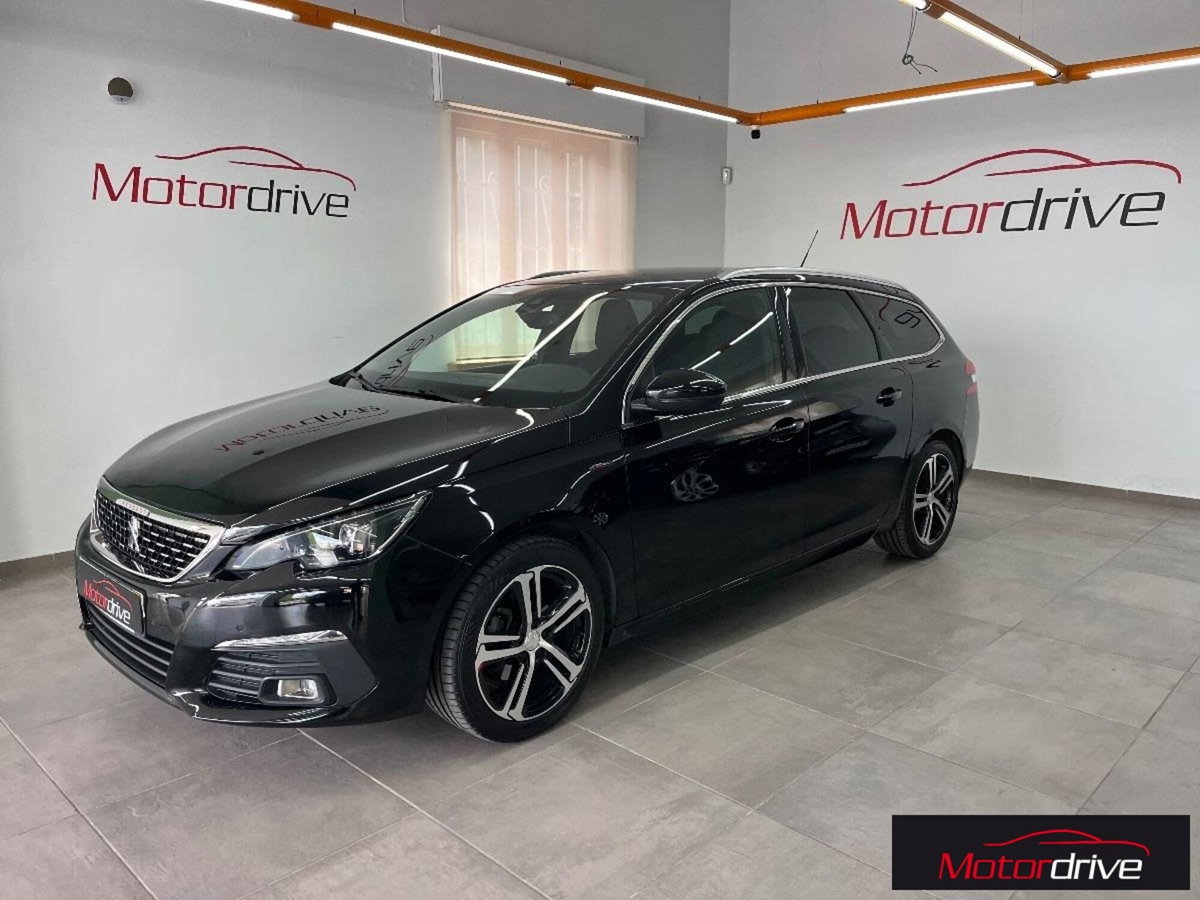 Peugeot 308 SW BlueHDi 130 S&S EAT8 GT Pack