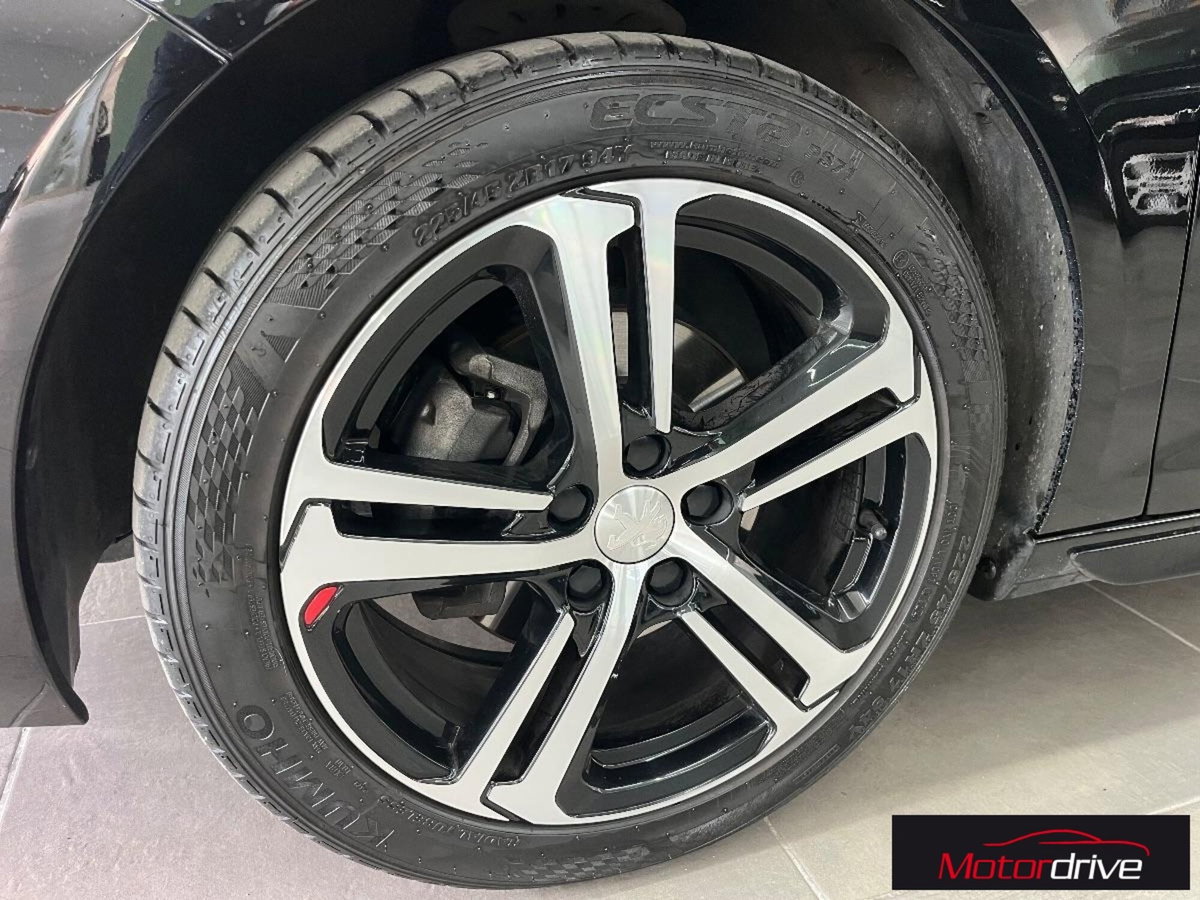 Peugeot 308 SW BlueHDi 130 S&S EAT8 GT Pack (16)
