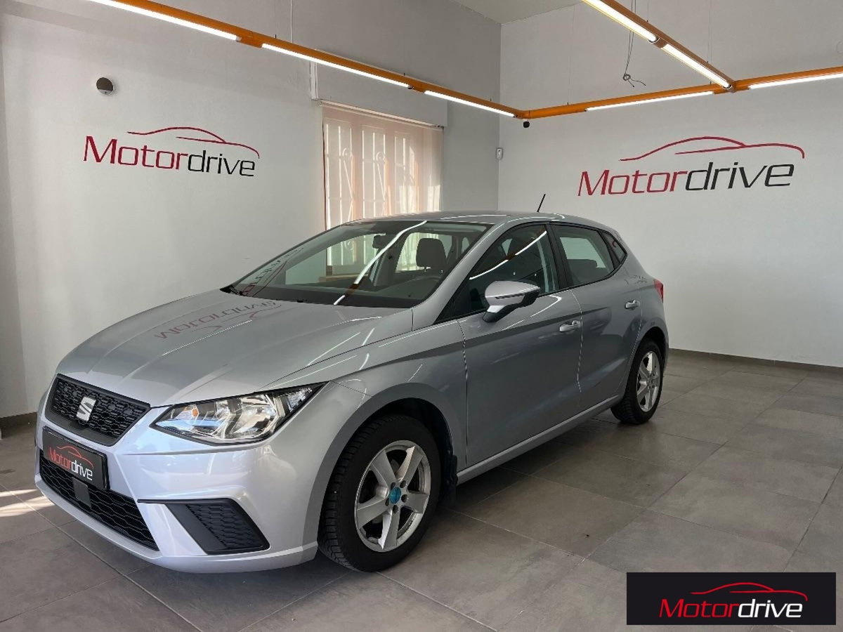 SEAT Ibiza 1.0 TGI 5 porte Business