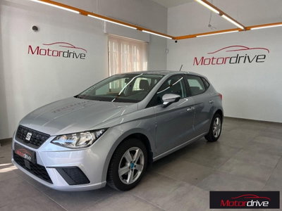 SEAT Ibiza 1.0 TGI 5 porte Business usata