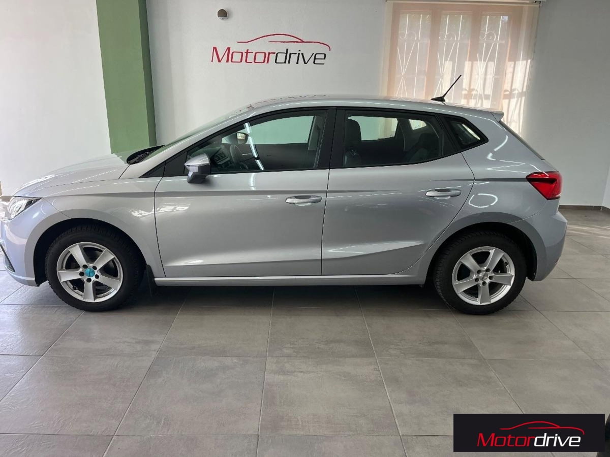 SEAT Ibiza 1.0 TGI 5 porte Business (6)