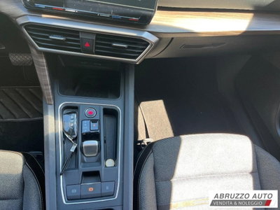 SEAT Leon 1.5 TGI DSG Xcellence (13)