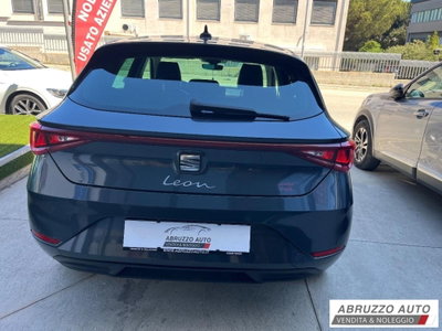 SEAT Leon 1.5 TGI DSG Xcellence (5)