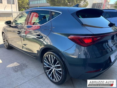SEAT Leon 1.5 TGI DSG Xcellence (6)