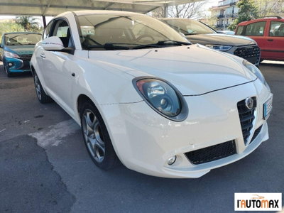 Alfa Romeo MiTo 1.3 JTDm 85 CV S&S Progression usata