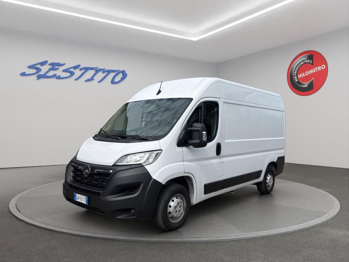 Opel Movano Furgone Heavy 35 L2H2 2.2 diesel 140cv S&S