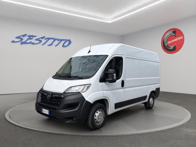 Opel Movano Furgone Heavy 35 L2H2 2.2 Bluehdi 140cv S&S usato