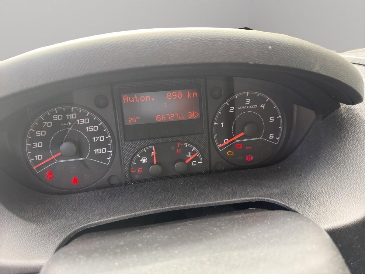 Opel Movano Furgone Heavy 35 L2H2 2.2 diesel 140cv S&S (11)