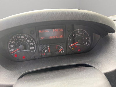 Opel Movano Furgone Heavy 35 L2H2 2.2 Bluehdi 140cv S&S (11)