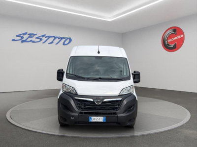 Opel Movano Furgone Heavy 35 L2H2 2.2 Bluehdi 140cv S&S (2)