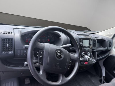 Opel Movano Furgone Heavy 35 L2H2 2.2 Bluehdi 140cv S&S (9)