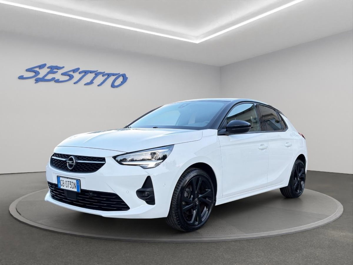 Opel Corsa 1.2 100 CV GS Line
