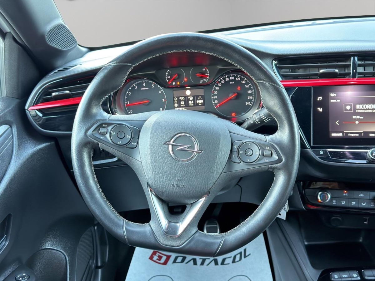 Opel Corsa 1.2 100 CV GS Line (12)