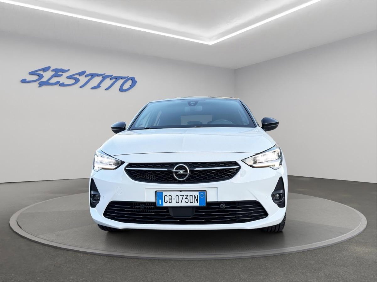 Opel Corsa 1.2 100 CV GS Line (2)