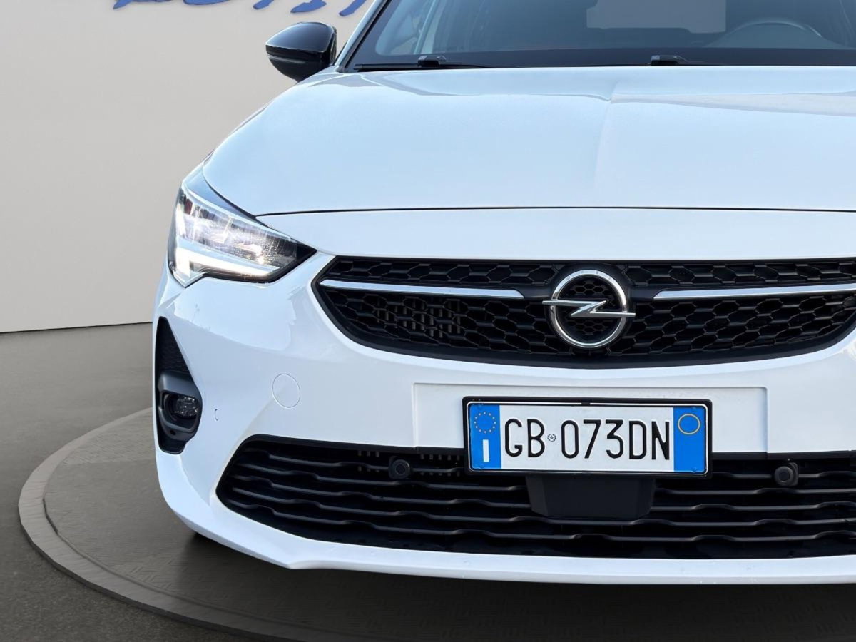 Opel Corsa 1.2 100 CV GS Line (20)