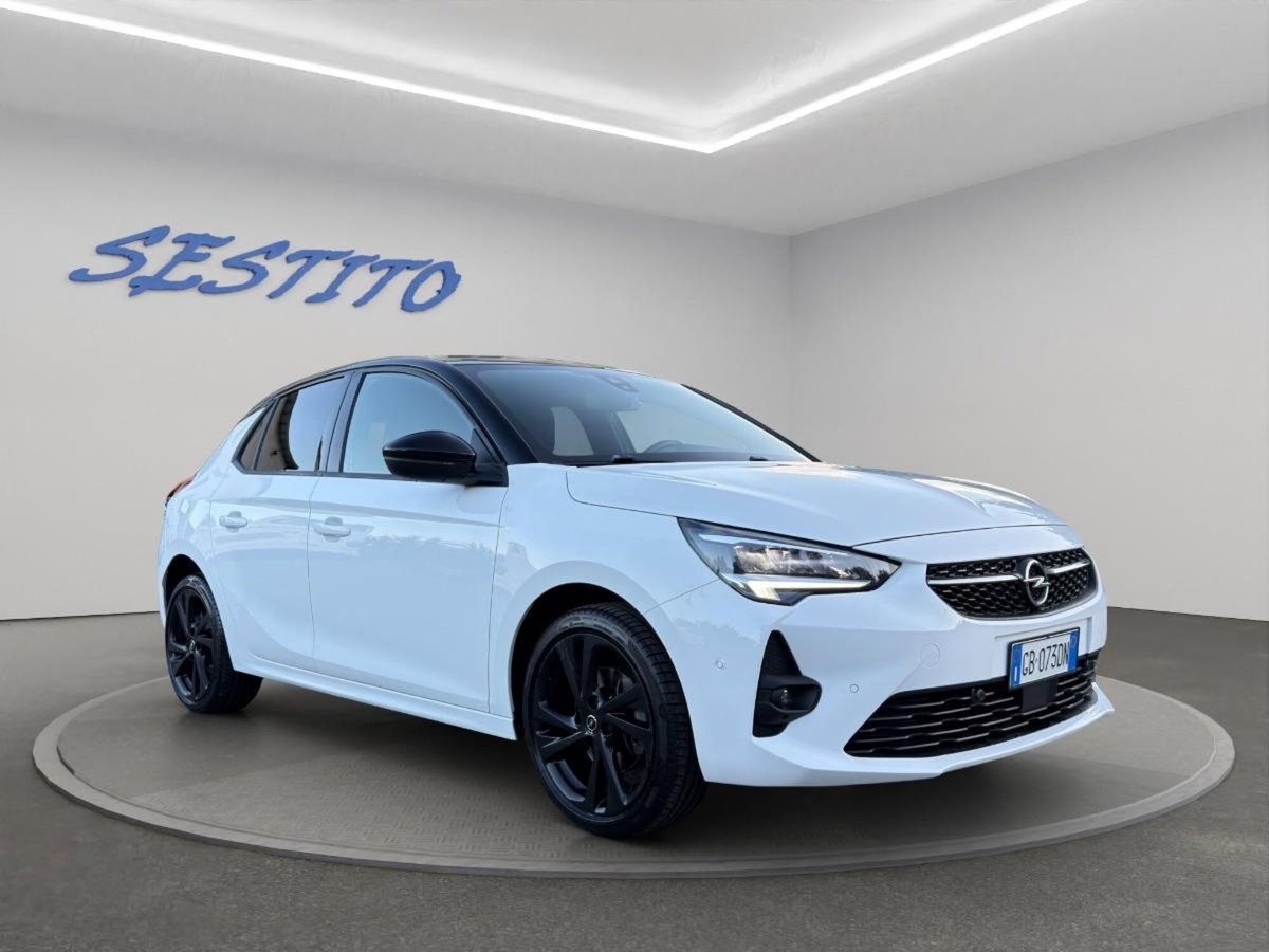 Opel Corsa 1.2 100 CV GS Line (3)