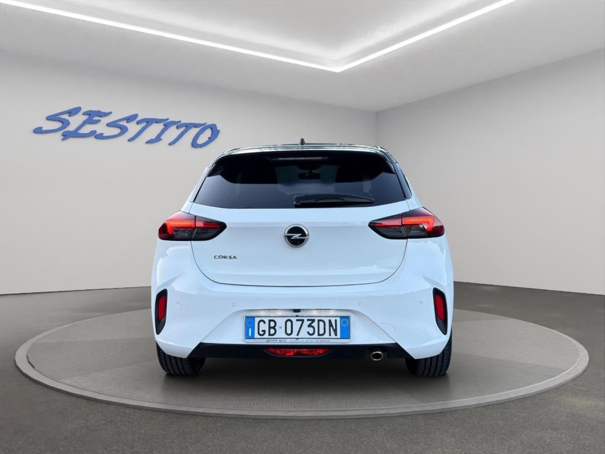 Opel Corsa 1.2 100 CV GS Line (5)