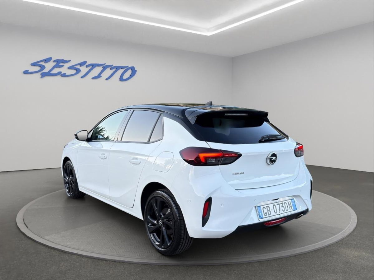 Opel Corsa 1.2 100 CV GS Line (6)
