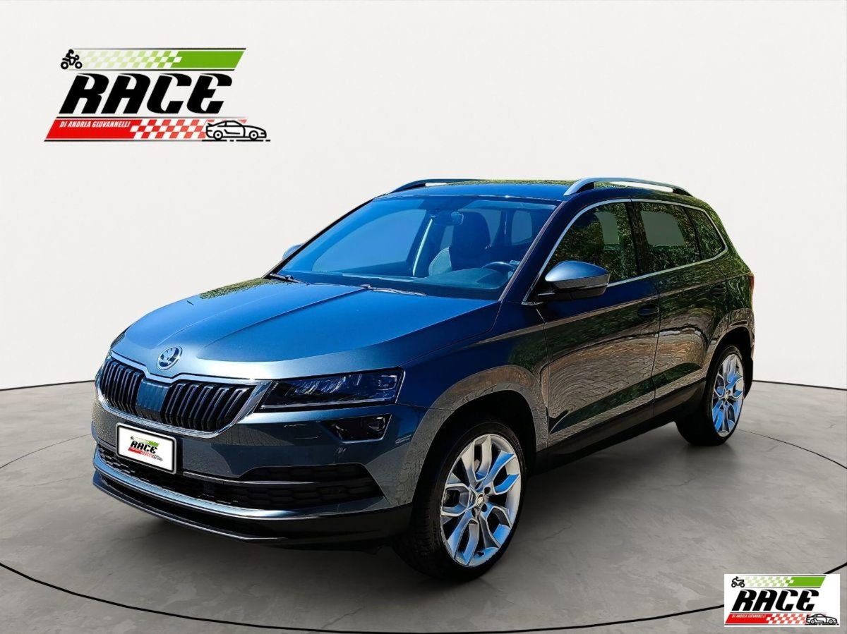 Skoda Karoq 1.5 TSI ACT Style