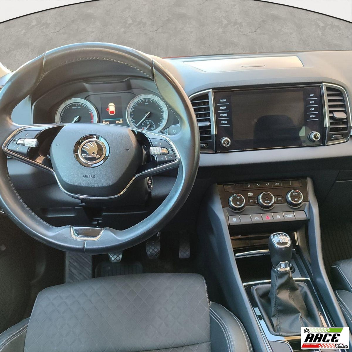 Skoda Karoq 1.5 TSI ACT Style (14)