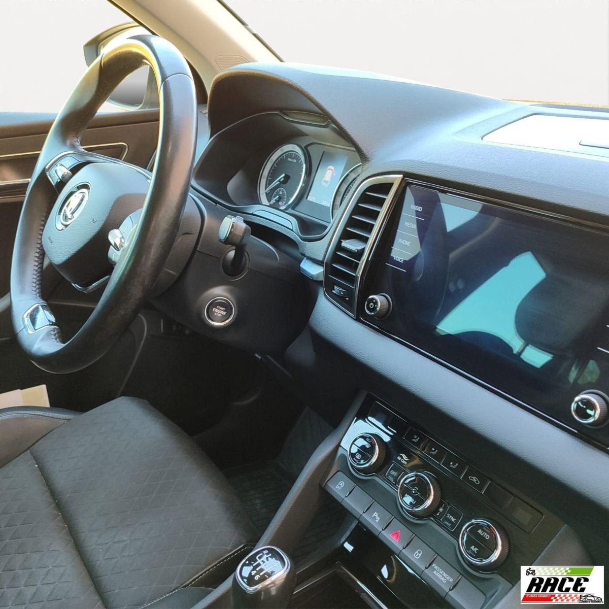 Skoda Karoq 1.5 TSI ACT Style (15)