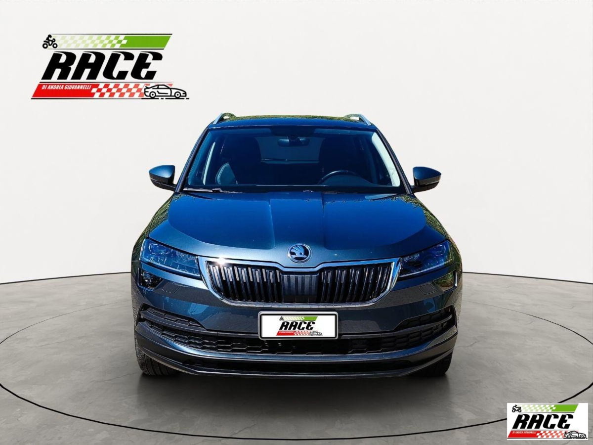 Skoda Karoq 1.5 TSI ACT Style (2)