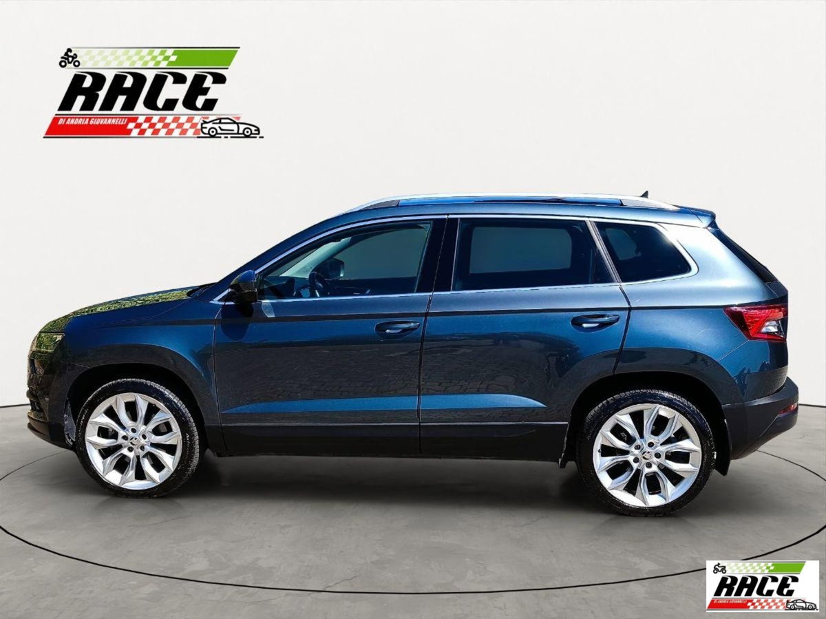 Skoda Karoq 1.5 TSI ACT Style (3)
