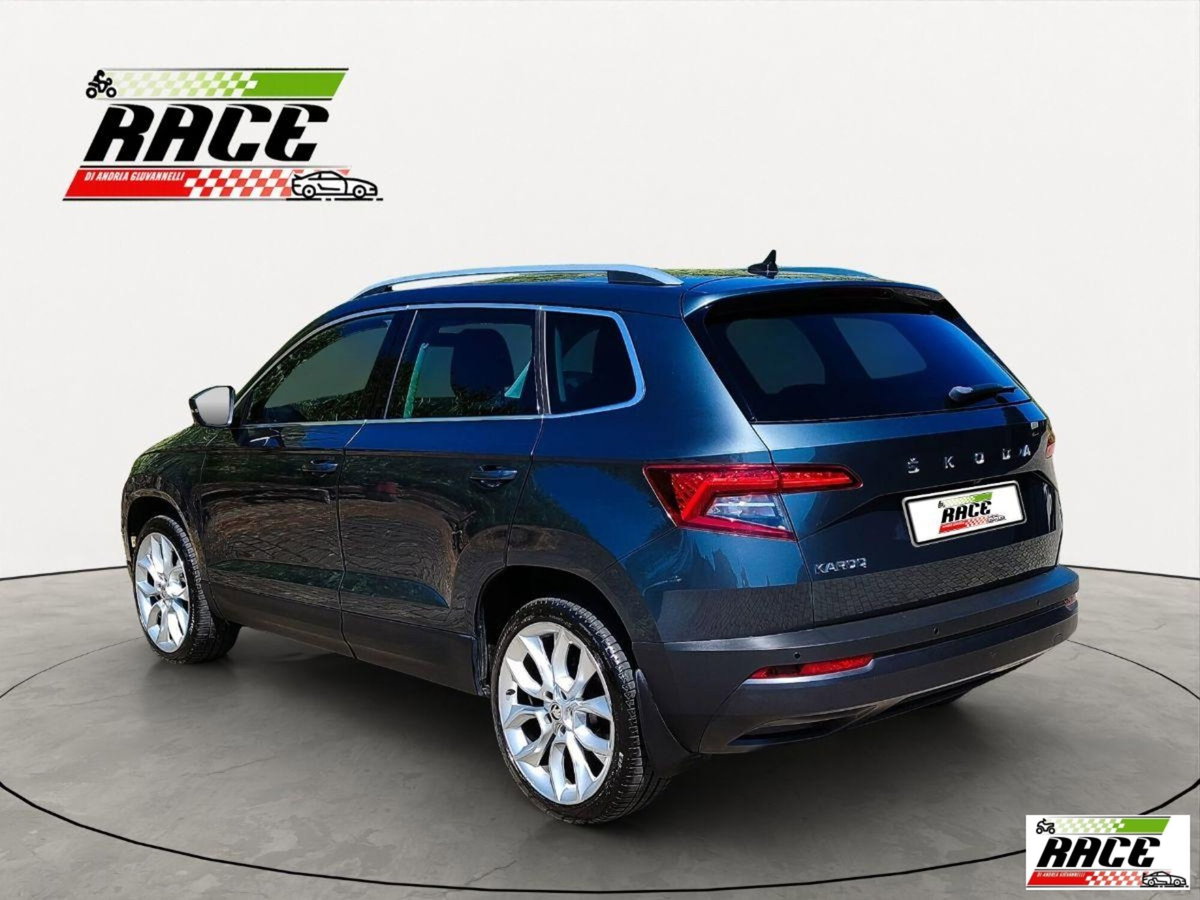 Skoda Karoq 1.5 TSI ACT Style (4)