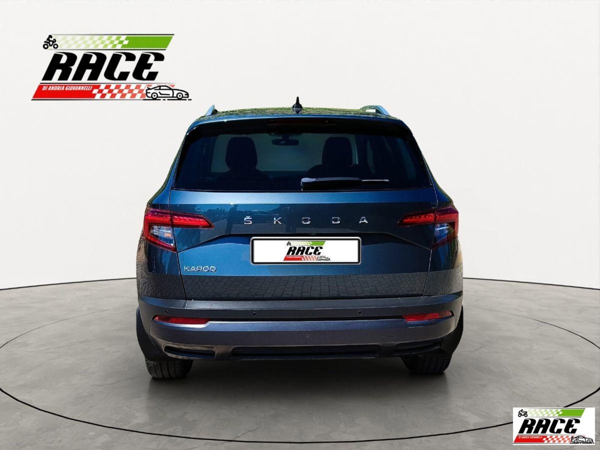 Skoda Karoq 1.5 TSI ACT Style (5)