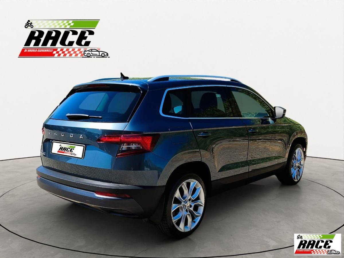 Skoda Karoq 1.5 TSI ACT Style (6)