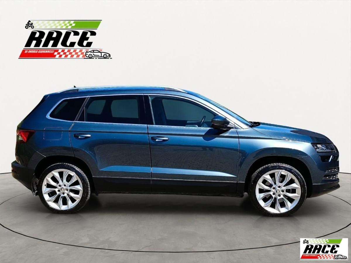 Skoda Karoq 1.5 TSI ACT Style (7)