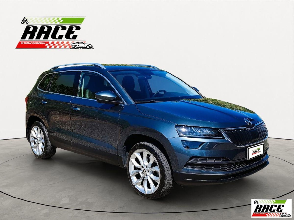 Skoda Karoq 1.5 TSI ACT Style (8)