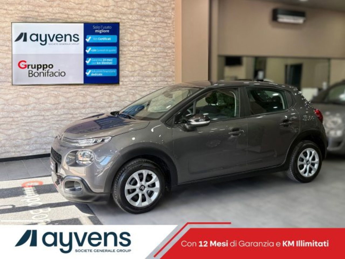 Citroen C3 PureTech 83 S&S Feel
